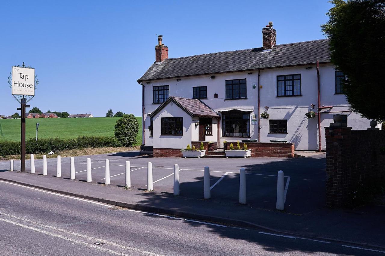 The Tap House Motel Ashby-de-la-Zouch Kültér fotó
