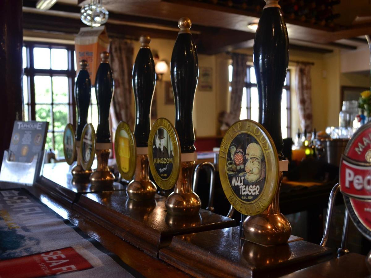 The Tap House Motel Ashby-de-la-Zouch Kültér fotó