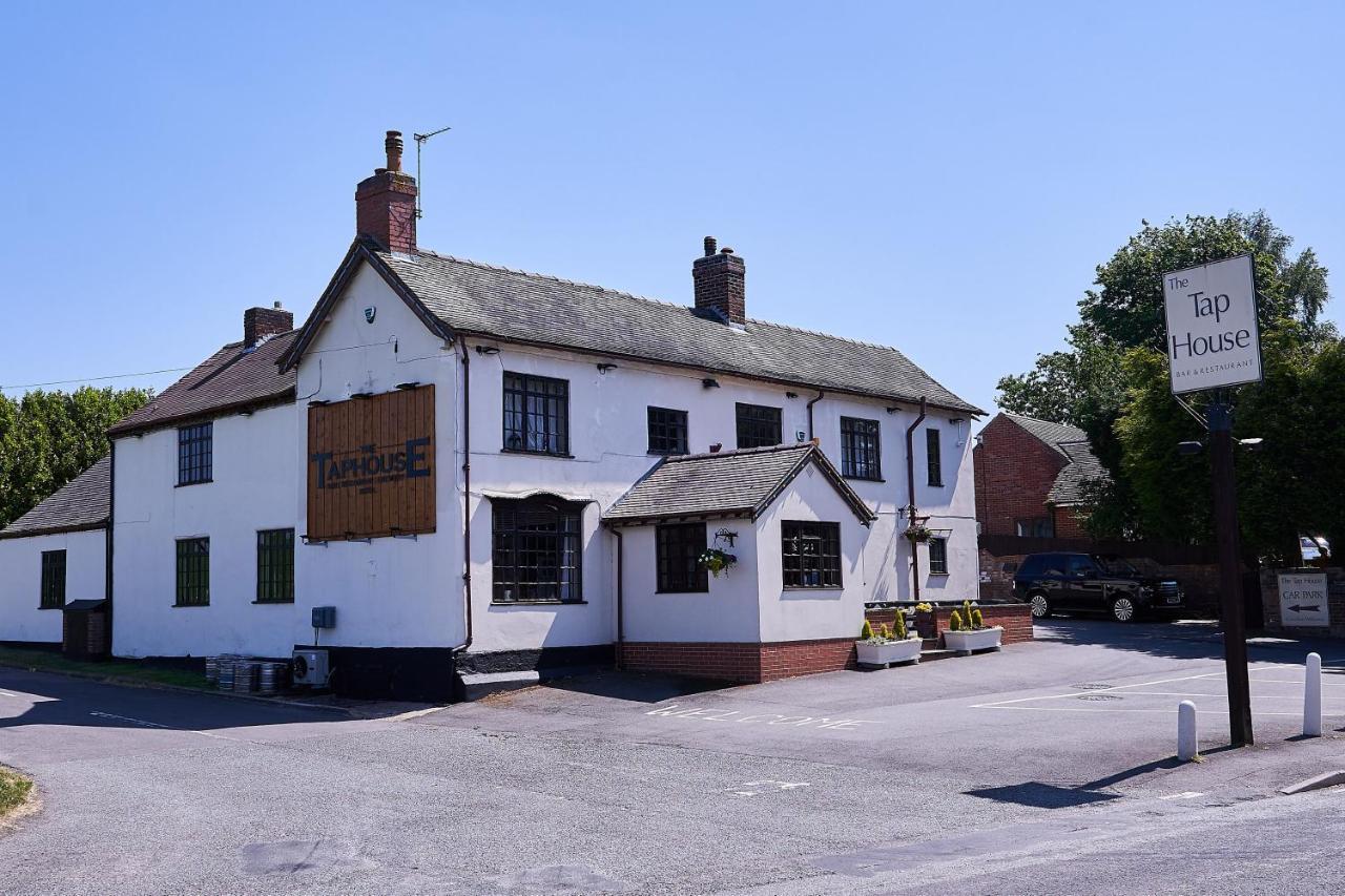 The Tap House Motel Ashby-de-la-Zouch Kültér fotó